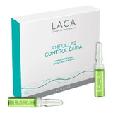 Ampollas Control Caída Laca Unisex