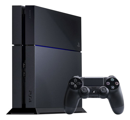 Play Station 4 Standard 500gb Juego Incluido