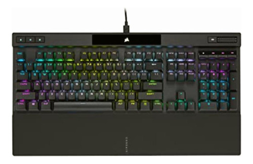 Corsair K70 Rgb Pro Mechanical Gaming Keyboard Cherry Mx