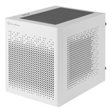 Gabinete Mini-itx Silverstone Sugo 16 Apto Fuente Atx Blanco