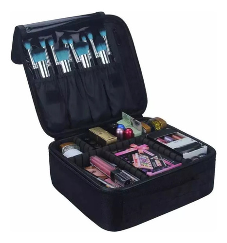 Neceser Porta Cosmeticos Maquillaje Organizador Viaje