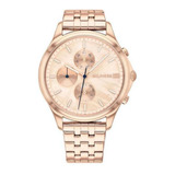 Reloj Tommy Hilfiger Th 1782120 Mujer. Ct Color De La Malla Rose Color Del Bisel Rosé Color Del Fondo Rosé