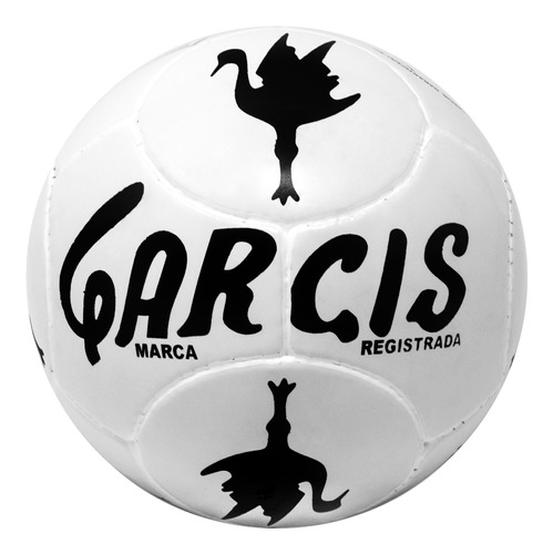 Balon Garcis Vintage Collection - 1961 - Blanco Clasico 