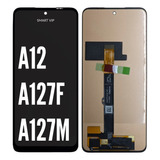 Modulo Pantalla Para Samsung A12- A127f/a127m- A02 Original