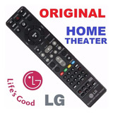 Controle Remoto Original 5802 Home Theater Ht LG Akb73775802