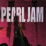 Cd Pearl Jam - Ten Y Sellado