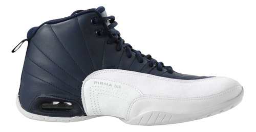 Tenis Basketball Hombre Pirma 2015 Magic 90 Piel Azul Blanco