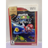 Super Mario Galaxy Nintendo Wii