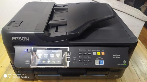 Se Vende Impresora Epson Wf 7610.