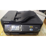 Se Vende Impresora Epson Wf 7610.