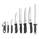 Estuche Para Chef 9 Piezas Victorinox V0001266