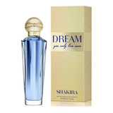 Perfume Dreams De Shakira - 50ml - Mujer