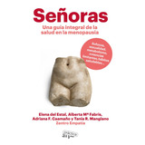 Libro Señoras - Tania R. Manglano