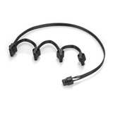 Cable Para Fuente Modular Pcie 6pin A Molex Gigabyte Mineria