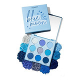 Paleta De Sombras Blue Moon (tonos Azules) - Colourpop