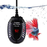 Freesea 50w 75w 100w 200w 300w Calentador Acuario Tanque De 