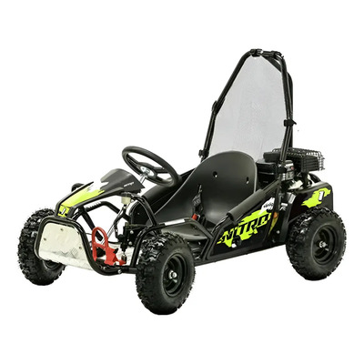 Go Kart Nitro Racing Buggy Todo Terreno 98cc Ohv 25 Km\u002Fh | Meses sin interés