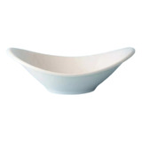 Bowl Oval Porcelana 14 X 11 Cm Horeca Harmony M