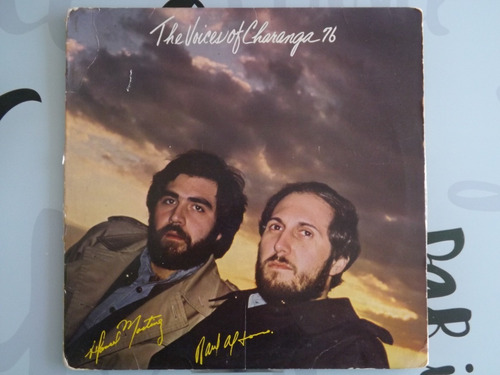 Hansel Martinez And Raul Alfonso - The Voices Of Charanga 76