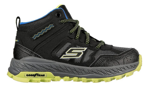 Botin Skechers Fuse Tread Trek-surge Waterproof Niño