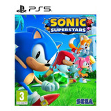 Sonic Superstars Nuevo Playstation 5 Ps5 Físico Vdgmrs