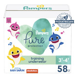 Pantalones De Entrenamiento Pampers Pure Protection Baby Sha