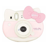 Cámara Instantánea Fujifilm Instax Mini Hello Kitty Rosa