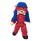 Ladybug En Tela 