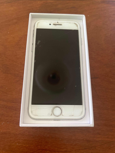 iPhone 8 Silver 64gb