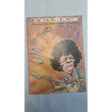 Revista * Para Cantar Y Tocar Jimi Hendrix Ricordi Cancioner