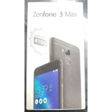 Asus Zenfone 3 Max   Impecable !!!!!!!!