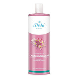  Shampoo Cacahuananche 950ml Nutritivo Fortificante Reparador