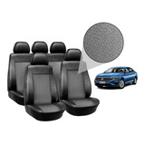 Fundas Cubre Asiento P/ Volkswagen Vento C/ Jackard Premium