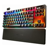 Steelseries New Apex Pro Tkl Wireless 2023 Ed. World's