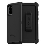 Funda Para Samsung Galaxy S20 Plus - Negra Otterbox Defen...