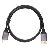 1.4 Cable Bidireccional Displayport 8k 60hz 4k 144hz 30awg O