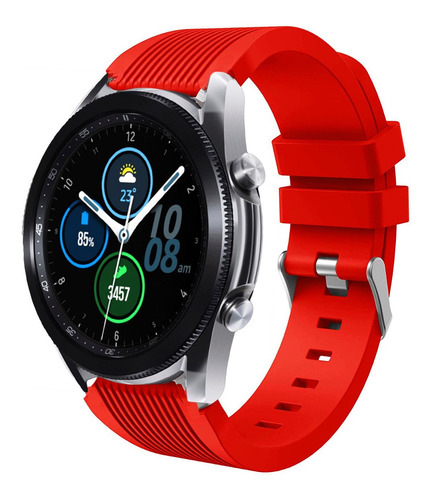 Correa Deportiva + Mica Para Samsung Watch Galaxy Gear S3