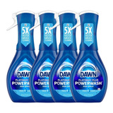4 Piezas- Dawn Powerwash Spray Starter