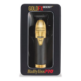 Babylisspro Trimmer Goldfx Fx787gbp Máquina Barba Y Pelo