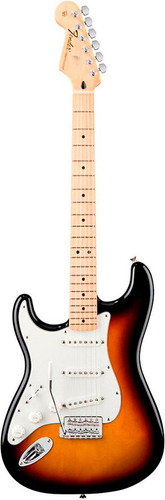 Guitarra Fender Strato Standard Bs Mn Zurda 014-4622-532