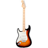Guitarra Fender Strato Standard Bs Mn Zurda 014-4622-532