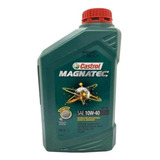 Aceite Magnatec 10w40 1l X16u Castrol