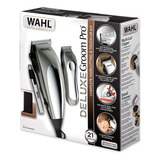 Wahl Maquina Recortadora Deluxe Groom Pro 21 Piezas 