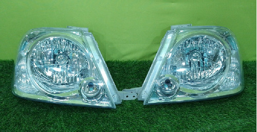 Faro Izquierdo Chevrolet Grand Vitara Xl7 2006-2007 Foto 7