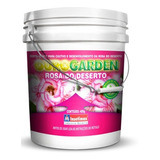 Fertilizante Ouro Garden Rosa Do Deserto 400ml Envio Imedi