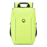 Mochila Portan. 14  Rfid Antirrobo E Imperm Delsey Securain