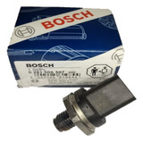 Sensor Presion Combustible Bosch Peugeot 206 207 306 307 Hdi