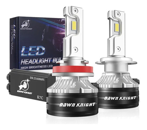 Par Ultra Led Dawnknight K7c 32.000lm 6.000k 150w