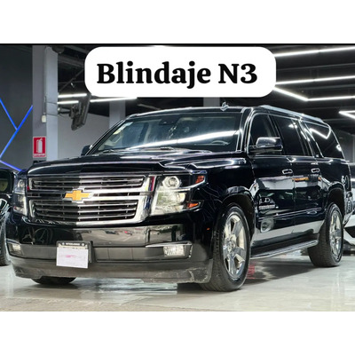 Chevrolet Suburban 5.3 Ltz V8 4wd 2da Cubo At | MercadoLibre