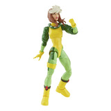 Muñeco Marvel Legends Series X-men - Rogue - Hasbro Oficial